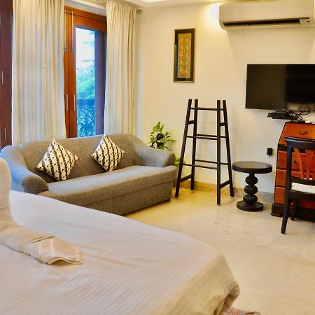 Apartament Aashianaa Gracious Living Nowe Delhi Zewnętrze zdjęcie